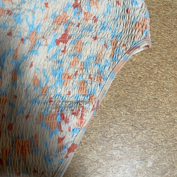 L*space white oleander bikini set - Picture 9 of 11